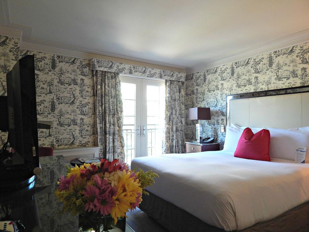 The Normandy Hotel Washington Exterior foto