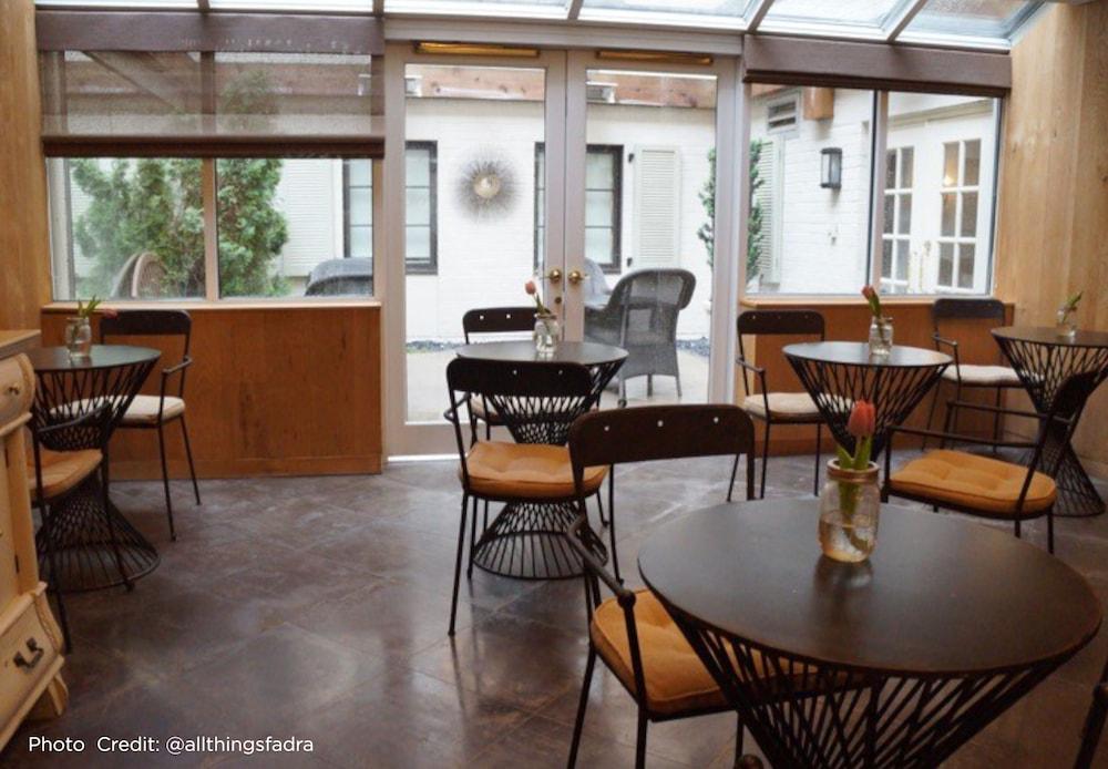 The Normandy Hotel Washington Exterior foto