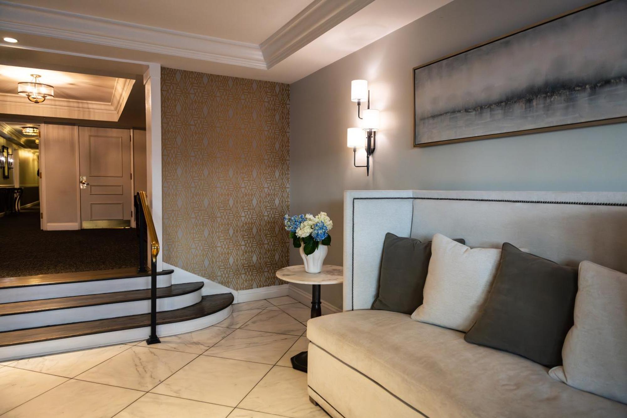 The Normandy Hotel Washington Exterior foto