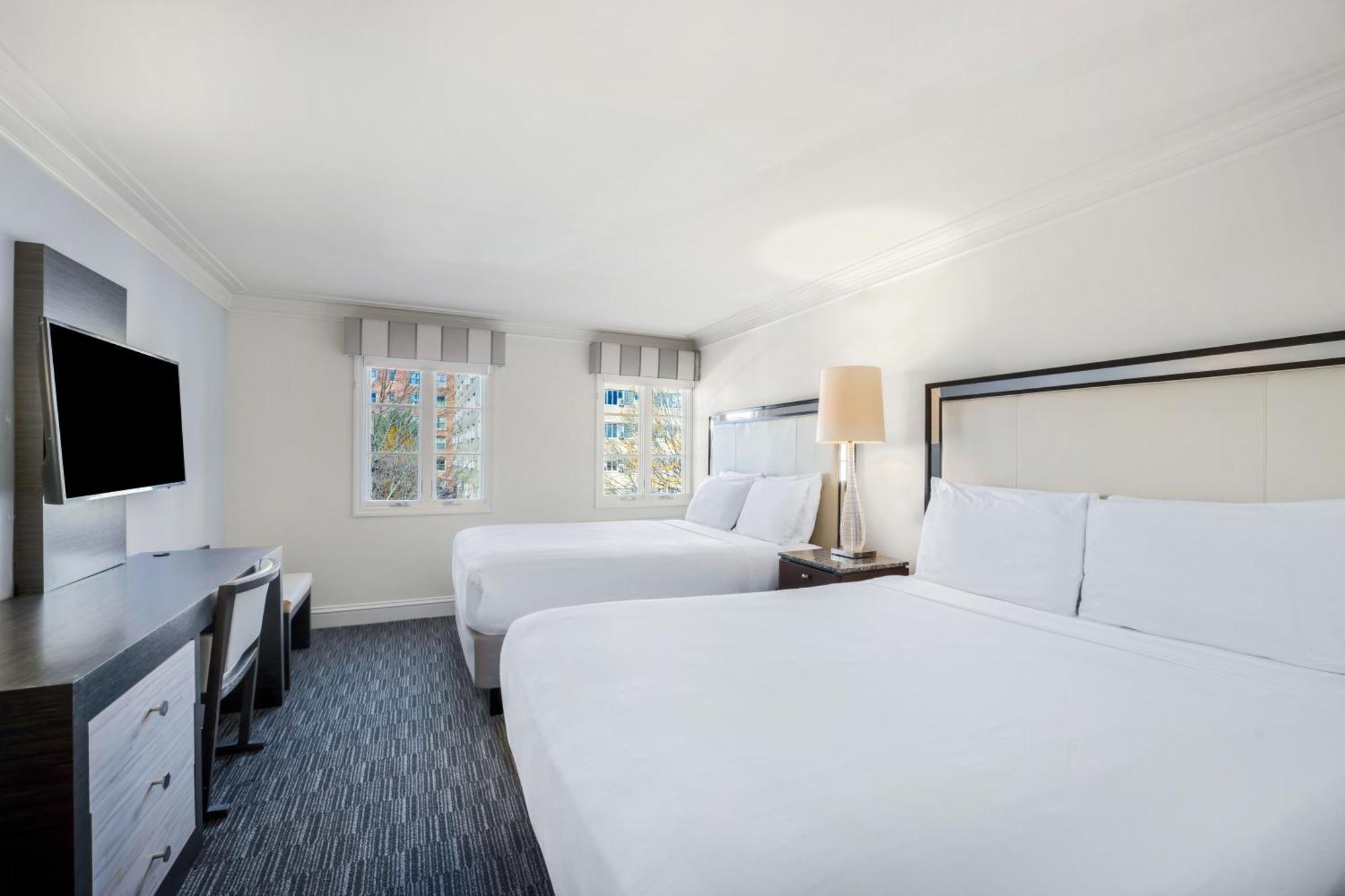 The Normandy Hotel Washington Exterior foto